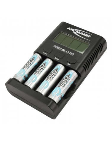icecat_Ansmann Powerline 4.2 Pro Batteria per uso domestico AC
