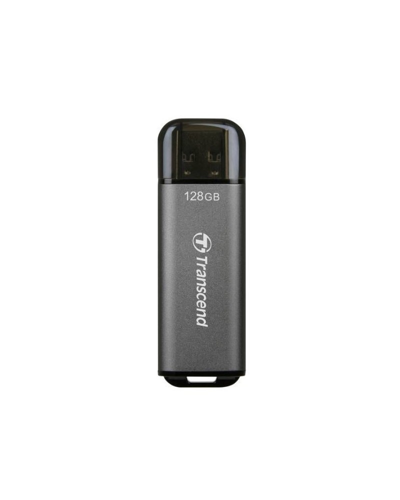 icecat_Transcend JetFlash 920 lecteur USB flash 128 Go USB Type-A 3.2 Gen 1 (3.1 Gen 1) Gris