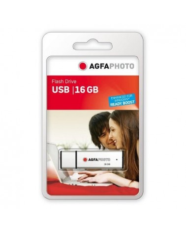 AGFAPHOTO USB 2.0 silver...