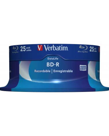 icecat_Verbatim Datalife 6x BD-R 25 GB 25 pc(s)
