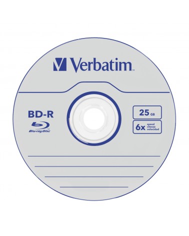 icecat_Verbatim Datalife 6x BD-R 25 GB 25 Stück(e)