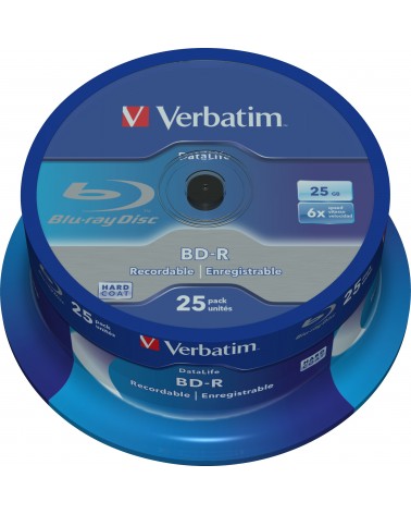 icecat_Verbatim Datalife 6x BD-R 25 GB 25 pz