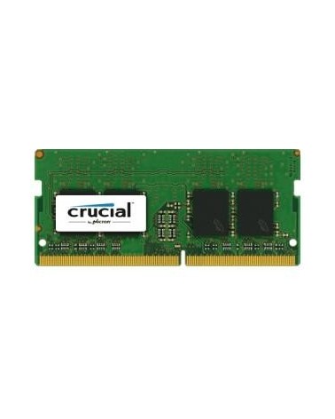 icecat_Crucial 4GB DDR4 module de mémoire 4 Go 1 x 4 Go 2400 MHz