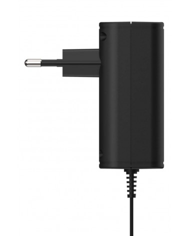 icecat_Ansmann 1201-0023 power adapter inverter Indoor 12 W Black