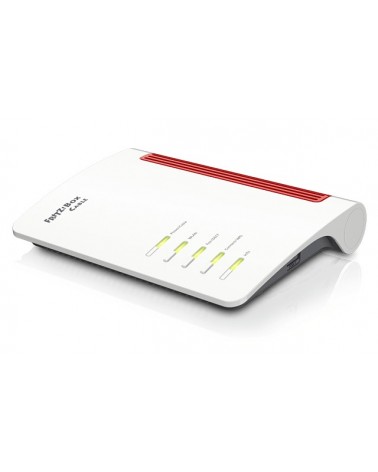 icecat_AVM FRITZ!Box 6660 Cable router wireless Gigabit Ethernet Dual-band (2.4 GHz 5 GHz) Bianco
