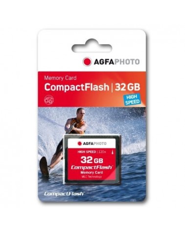 icecat_AgfaPhoto USB & SD Cards Compact Flash 32GB SPERRFRIST 01.01.2010 paměťová karta CompactFlash (CF)