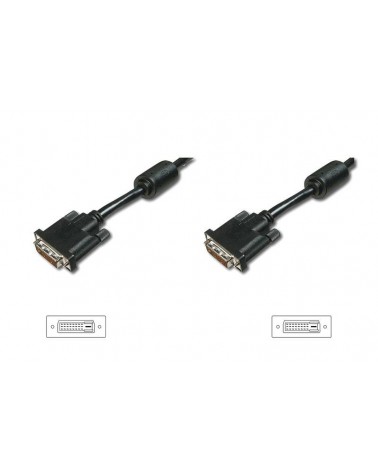 icecat_Digitus DK-320101-020-S DVI cable 2 m DVI-D Black