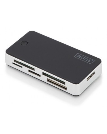 icecat_Digitus DA-70330-1 lecteur de carte mémoire USB 3.2 Gen 1 (3.1 Gen 1) Noir, Blanc