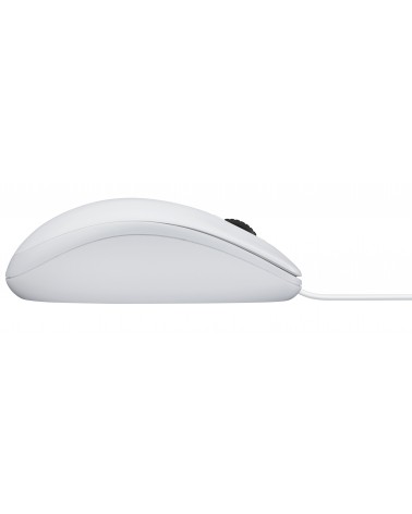 icecat_Logitech B100 mouse Ambidextrous USB Type-A Optical 800 DPI