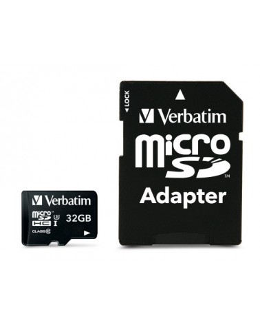 icecat_Verbatim Pro mémoire flash 32 Go MicroSDHC UHS Classe 10