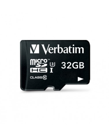 icecat_Verbatim Pro mémoire flash 32 Go MicroSDHC UHS Classe 10