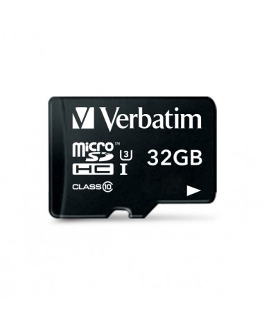 icecat_Verbatim Pro memoria flash 32 GB MicroSDHC UHS Clase 10
