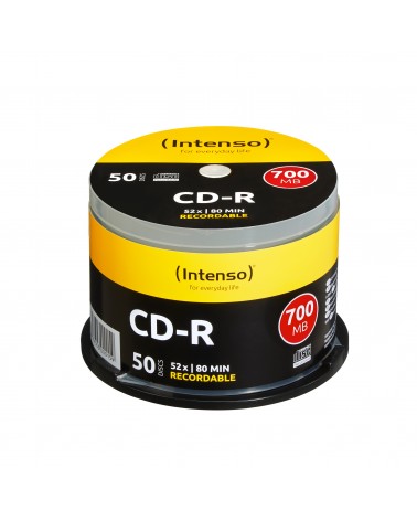 icecat_Intenso CD-R 700MB 50 pieza(s)