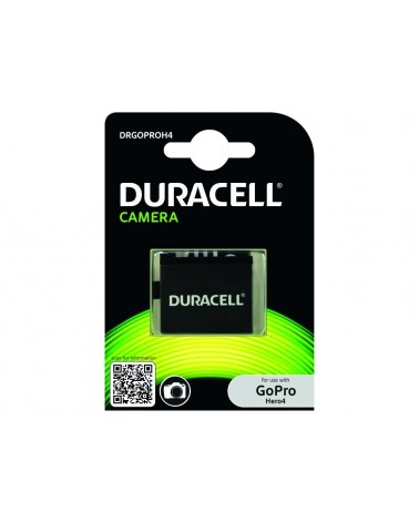 icecat_Duracell Camera Battery - replaces GoPro Hero 4 Battery