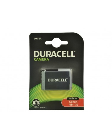 icecat_Duracell Camera Battery - replaces Canon NB-13L Battery