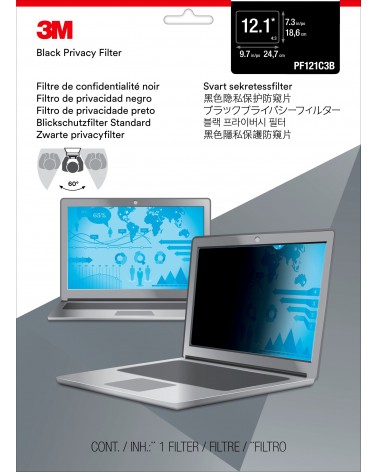 icecat_3M Privacy Filter for 12.1" Standard Laptop