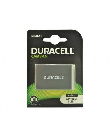 icecat_Duracell Camera Battery - replaces Olympus BLN-1 Battery
