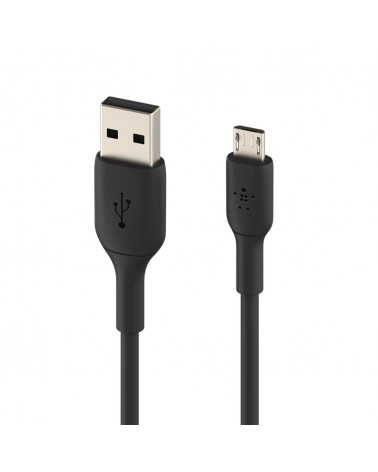 icecat_Belkin CAB005BT1MBK cable USB 1 m USB A Micro-USB A Negro