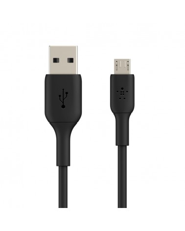 icecat_Belkin CAB005BT1MBK cable USB 1 m USB A Micro-USB A Negro