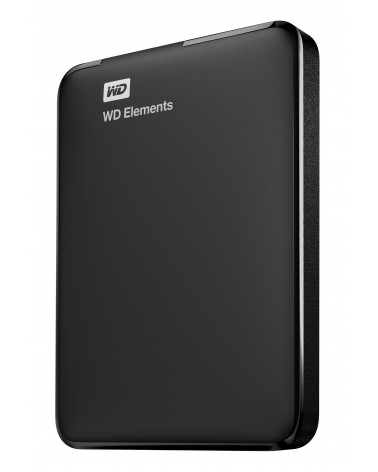 icecat_Western Digital WD Elements Portable external hard drive 4000 GB Black
