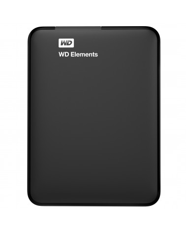 icecat_Western Digital WD Elements Portable disco duro externo 4000 GB Negro