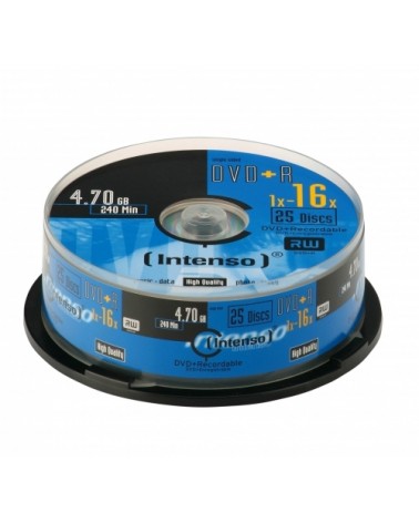 INTENSO DVD+R 4,7 GB,...