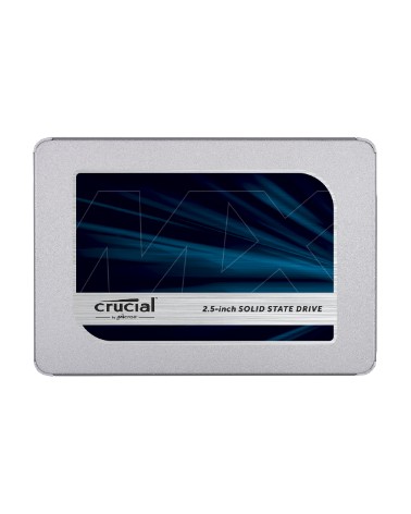 Crucial MX500 SSD 2,5...