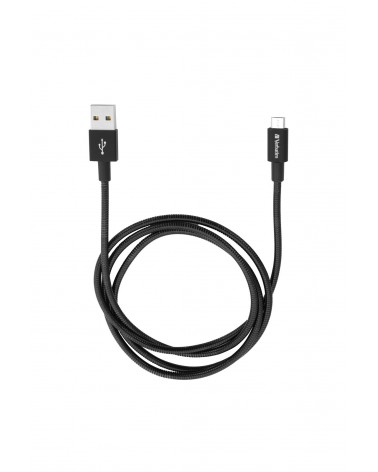 icecat_Verbatim Micro USB Sync & Charge Cable 100cm Black