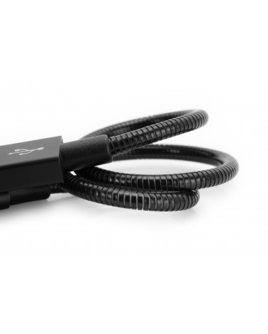icecat_Verbatim Câble de synchronisation et de charge pour micro-USB, 100 cm, noir
