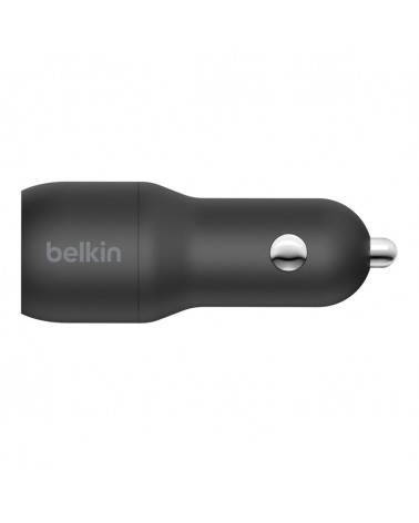 icecat_Belkin Boost Charge Black Auto