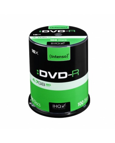 INTENSO DVD-R 4,7GB 16x...