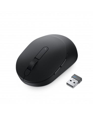 icecat_DELL MS5120W mouse Ambidextrous RF Wireless+Bluetooth Optical 1600 DPI