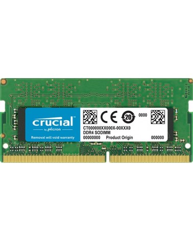 icecat_Crucial CT4G4SFS8266 paměťový modul 4 GB 1 x 4 GB DDR4 2666 MHz