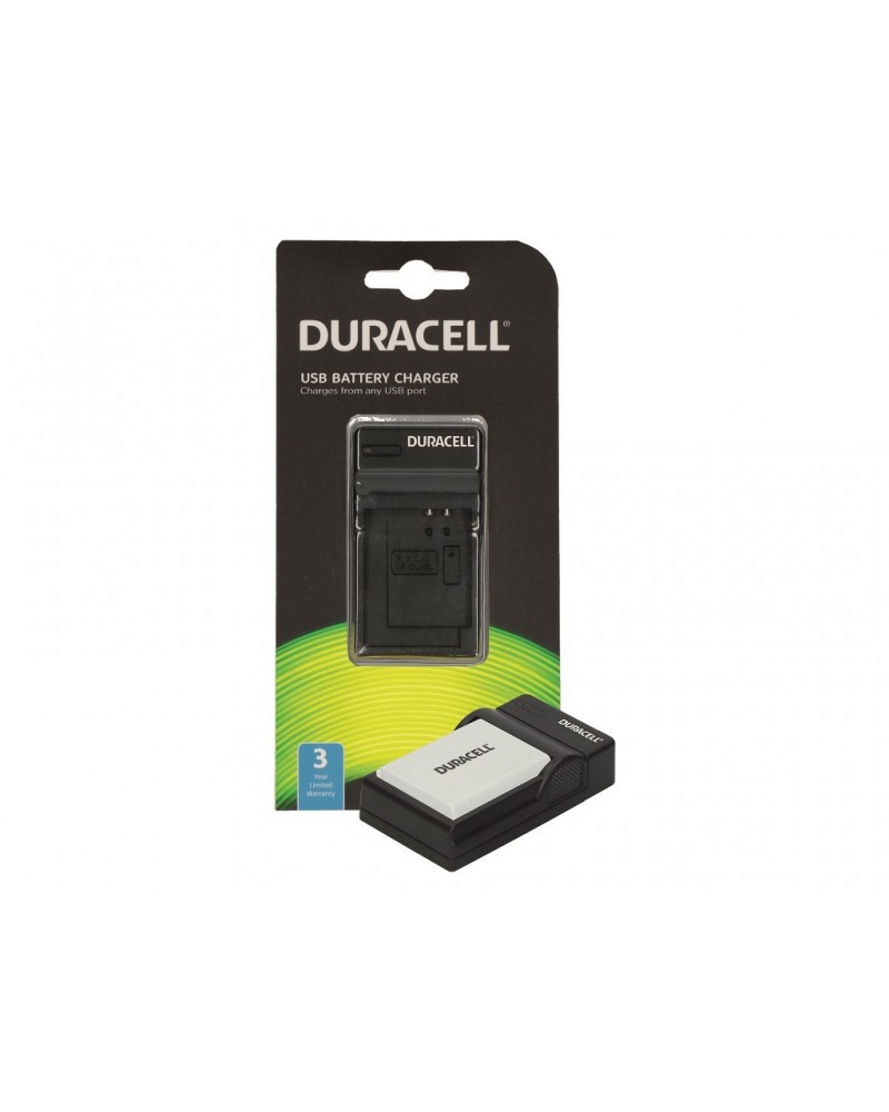 icecat_Duracell DRN5921 nabíječka baterií USB