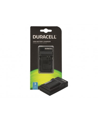 icecat_Duracell DRN5922 nabíječka baterií USB