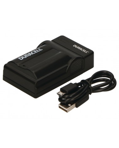 icecat_Duracell DRN5922 nabíječka baterií USB