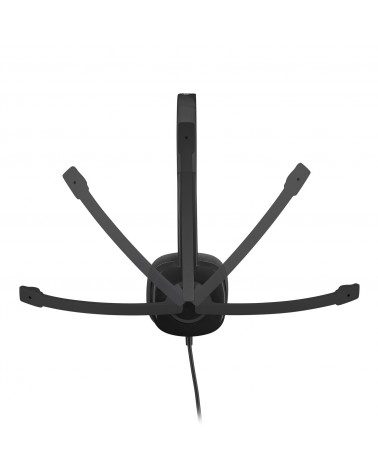 icecat_Logitech H151 Headset Head-band 3.5 mm connector Black