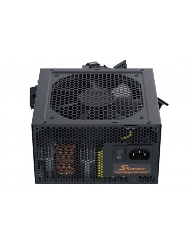 icecat_Seasonic B12 BC power supply unit 550 W 20+4 pin ATX ATX Black