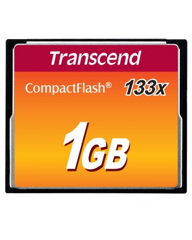 icecat_Transcend 1 GB CF 133x mémoire flash 1 Go CompactFlash MLC