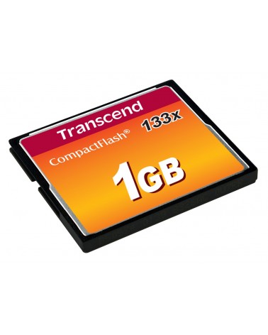 icecat_Transcend 1 GB CF 133x mémoire flash 1 Go CompactFlash MLC
