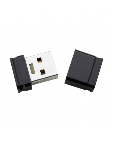 icecat_Intenso Micro Line USB paměť 8 GB USB Typ-A 2.0 Černá