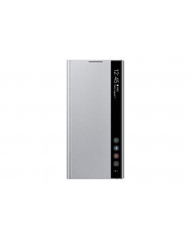 icecat_Samsung EF-ZN970 pouzdro pro mobilní telefony 16 cm (6.3") Folio Stříbrná