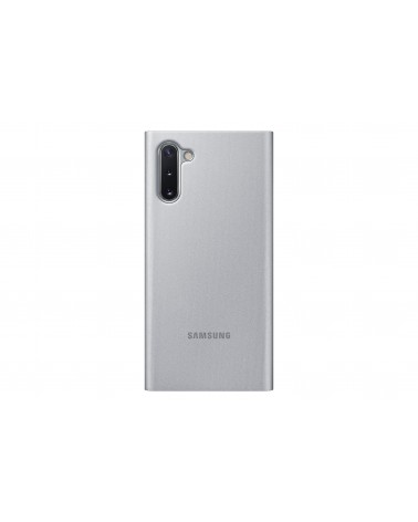 icecat_Samsung EF-ZN970 coque de protection pour téléphones portables 16 cm (6.3") Folio Argent
