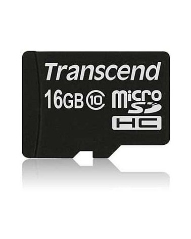 icecat_Transcend TS16GUSDC10 mémoire flash 16 Go MicroSDHC NAND Classe 10