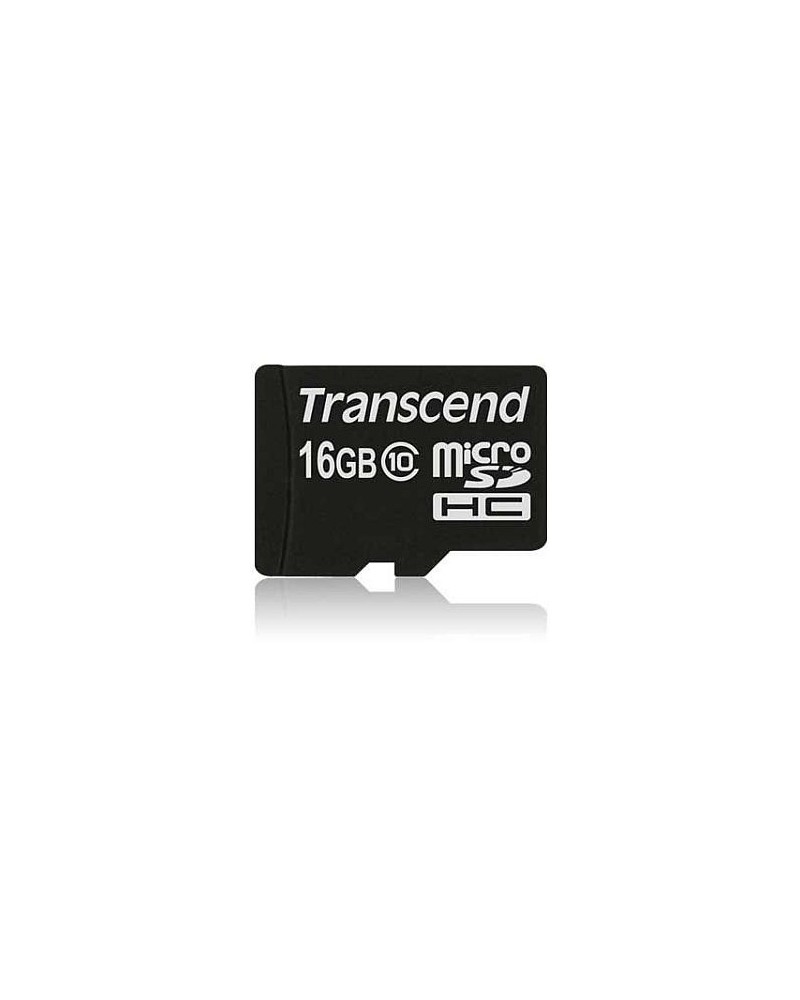 icecat_Transcend TS16GUSDC10 mémoire flash 16 Go MicroSDHC NAND Classe 10