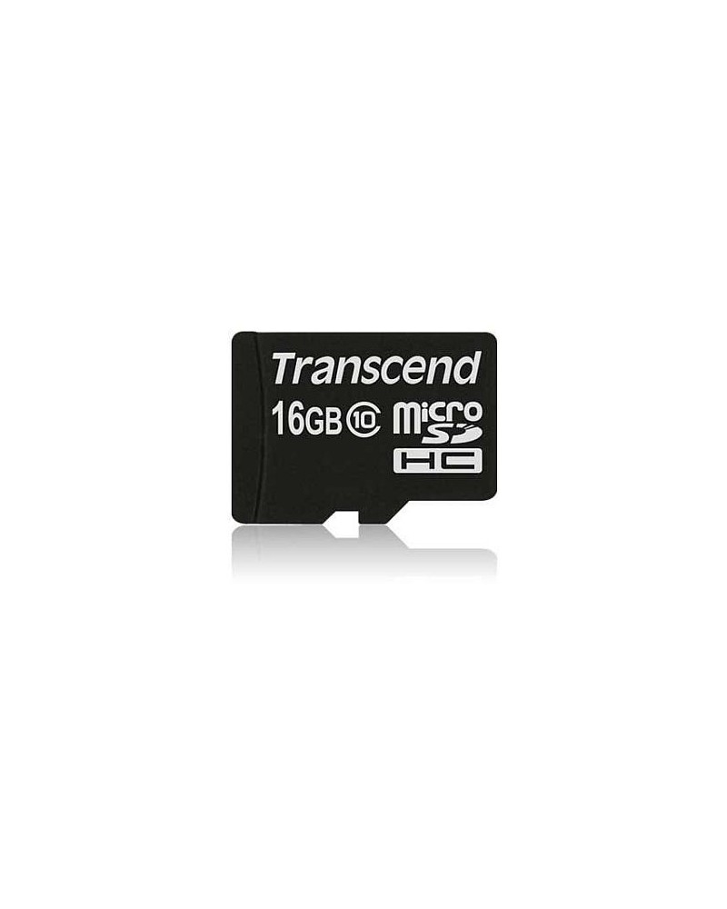 icecat_Transcend TS16GUSDC10 memoria flash 16 GB MicroSDHC NAND Classe 10