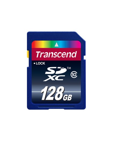 Transcend SDXC...