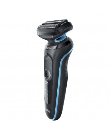 icecat_Braun Series 5 50-M1000s Rasoio Nero, Blu