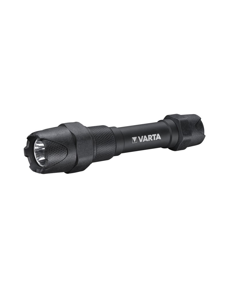 icecat_Varta INDESTRUCTIBLE F20 PRO Black Hand flashlight LED