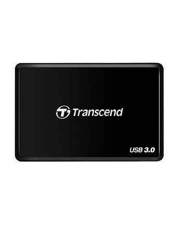 icecat_Transcend CFast 2.0 USB3.0 Kartenleser USB 3.2 Gen 1 (3.1 Gen 1) Schwarz